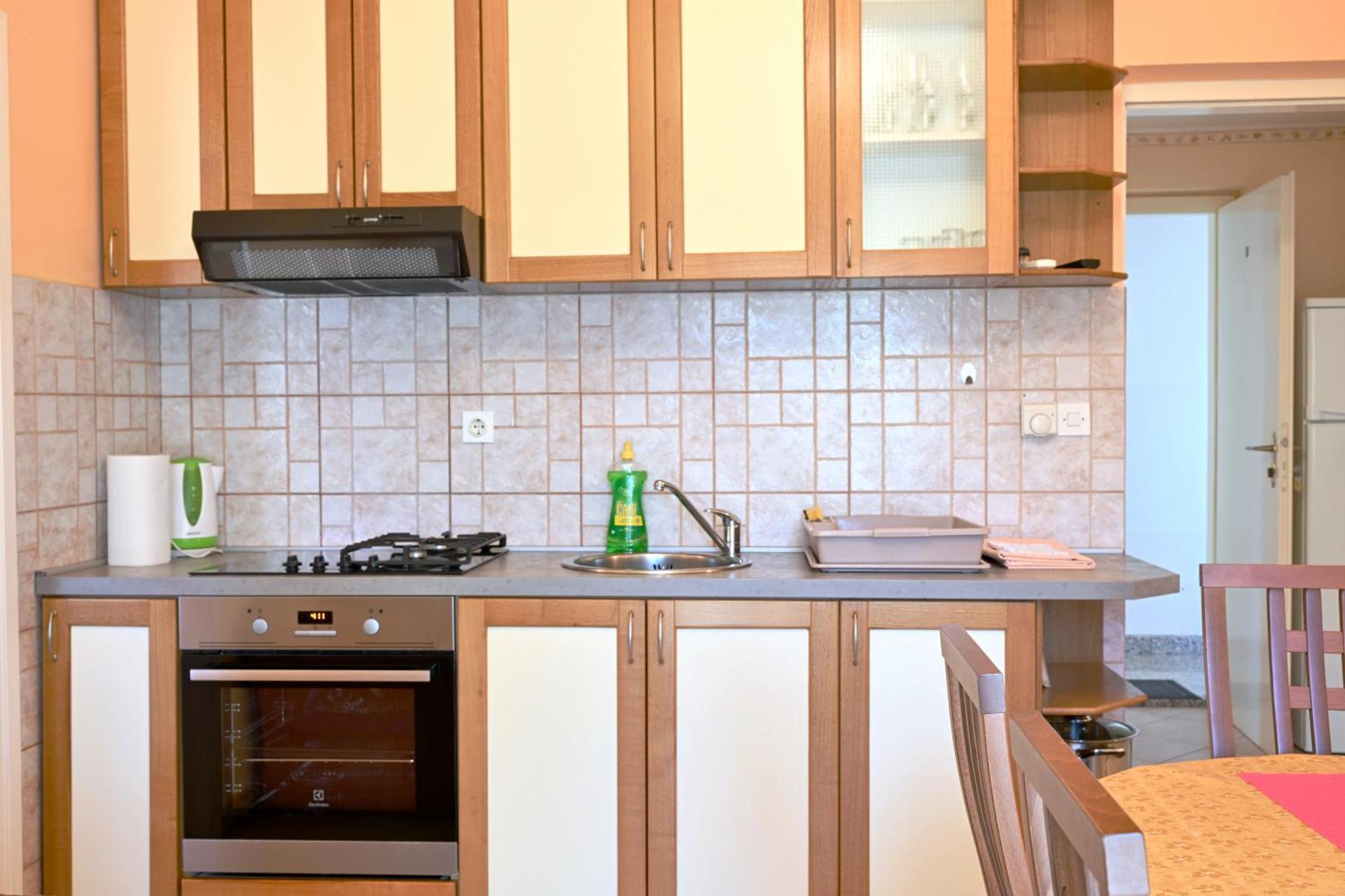 Apartments Ruza Umag Bagian luar foto