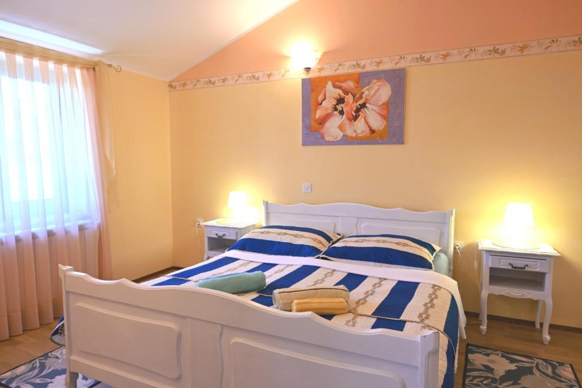 Apartments Ruza Umag Bagian luar foto