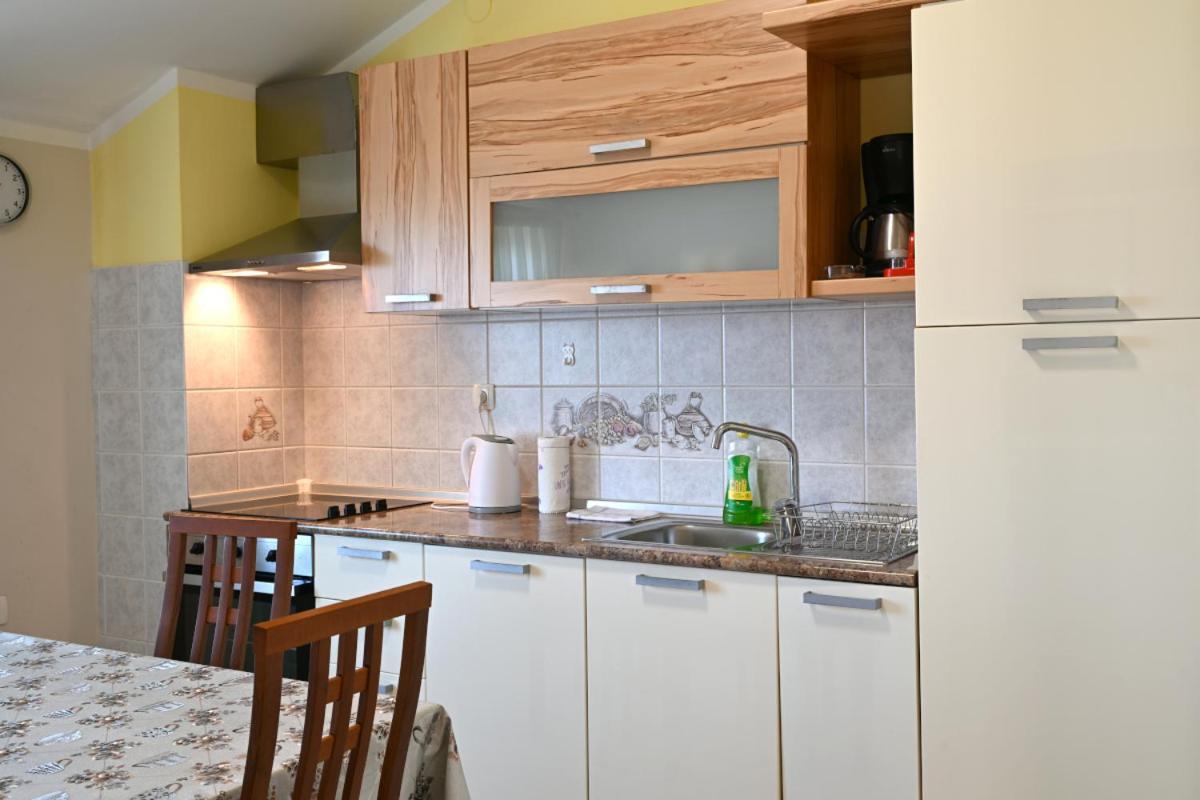Apartments Ruza Umag Bagian luar foto