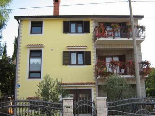 Apartments Ruza Umag Bagian luar foto