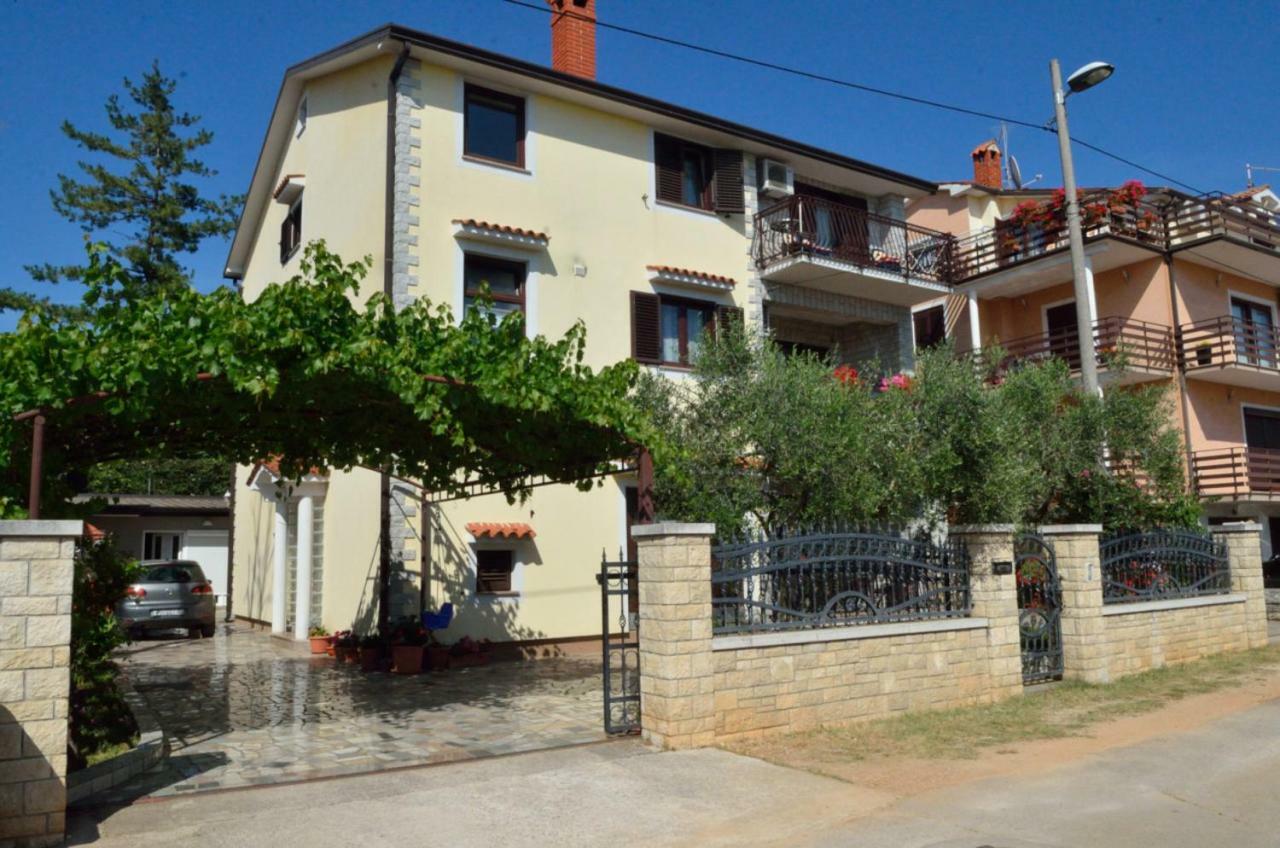 Apartments Ruza Umag Bagian luar foto