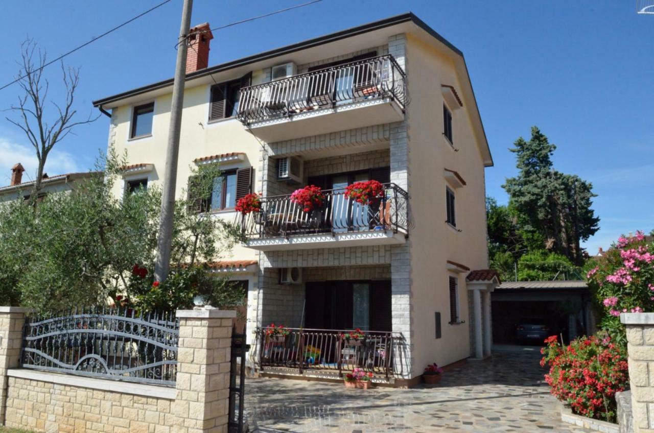 Apartments Ruza Umag Bagian luar foto